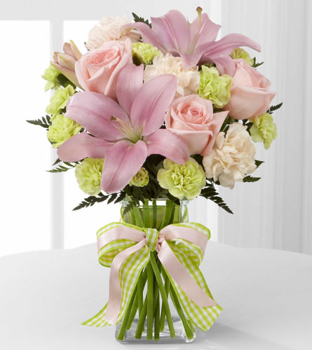 FTD's Girl Power Bouquet