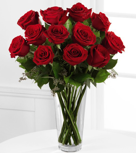 Red Roses Bouquet