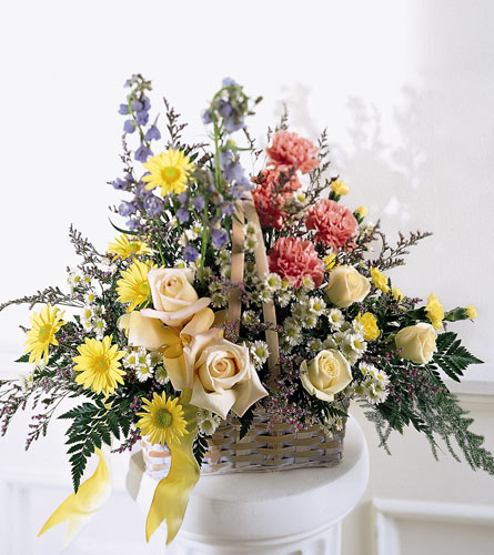 Loving Remembrance Basket