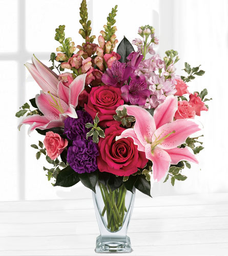 Teleflora's Meadow Morning Bouquet